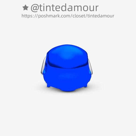 Pandora Royal Blue Football Helmet Charm|Pendant - Picture 2 of 2